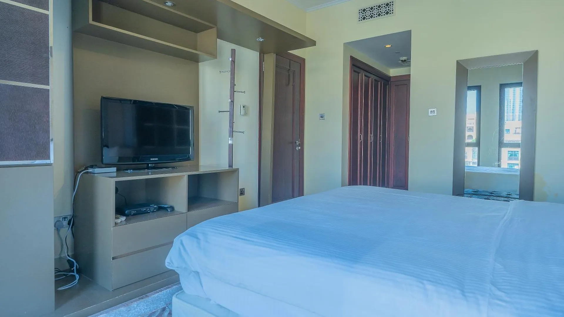 Bellavista Oldtown 2 Bedroom Apartment With Burj Khalifa View Walking Distance Dubai Mall Emirati Arabi Uniti